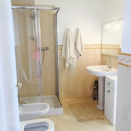 Mafalda Apartment Apartament San Remo